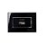 Linha Sleek – Conjunto 1 Tomada Carregador USB 1A bivolt Para Móvel – 65x45mm – Ebony - Imagem 1