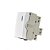 Linha Clean – Interruptor paralelo com luz 10A 250V~ – Branco - Imagem 1