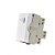 Linha Clean – Interruptor pulsador campainha com luz 10A 250V~ – Branco - Imagem 1