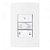 Linha Clean – Conjunto Controle para Ventilador de Teto 300W 127V~ – Branco - Imagem 1