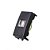 Linha Clean – Tomada telefone RJ11 4 fios – Ebony - Imagem 1