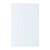 Linha Clean – Placas 4×2’’ Cega – Acqua - Imagem 1