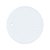 Linha Clean – Placas redondas 3’’ – Acqua - Imagem 1