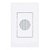 Linha Infiniti – Conjuntos 4×2” Balizador vertical luz branca quente bivolt – Branco - Imagem 1