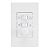 Linha Infiniti – Conjuntos 4×2” Controle de ventilador mod. c/ dimmer bivolt (300W 127V~ / 500W 220V~) – Branco - Imagem 1