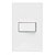 Linha Infiniti – Conjuntos 4×2” Interruptor intermediário 10A 250V~ – Branco - Imagem 1