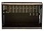 IC697CHS770 - Redundant Series 90-70 Rack, 9-Slot, Rear (Panel) Mount - Imagem 1