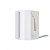 Linha Sleek – Balizador horizontal luz branca fria bivolt - Imagem 1