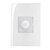 Linha Sleek – Conjuntos 4×2” – Balizador com sensor de presença luz branca quente – bivolt - Imagem 1