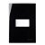 Linha Sleek – Conjuntos 4×2” – Interruptor simples 10A 250V~ – Ebony/Branco - Imagem 1