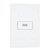 Linha Sleek – Conjuntos 4×2” – Balizador modular luz vermelha bivolt - Imagem 1