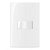 Linha Sleek – Conjuntos 4×2” – Interruptor intermediário 10A 250V~ - Imagem 1