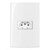 Linha Sleek – Conjuntos 4×2” – Tomada 2P+T 10A 250V~ - Imagem 1