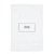 Linha Sleek – Conjuntos 4×2” – Balizador modular luz branca quente bivolt - Imagem 1
