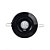 Sensor de presença interno MPT-20E de embutir teto – preto - Imagem 2