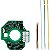 400342 - Pilz - PIT EF LED 1 PCB - Imagem 1