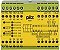 775510 - Pilz - PU3Z 24VDC 3n / o 1n / c 6so - Imagem 1
