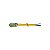7000-12261-0530150 MURRELEKTRONIK M12 fêmea 0° LED com cabo PUR 3X0.34 amarelo UL/CSA + robot, cadeia porta-cabos - Imagem 1