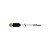 7000-13221-3483100 MURRELEKTRONIK M12 fêmea 0° com cabo PVC-JB 5x0,34 blindado cinzento 31m - Imagem 1