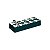 56600 MURRELEKTRONIK CUBE67 I/OU COMPACT MODULE 16 multifuncional, rádio, aparelhagem hi - Imagem 1
