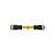 7700-A3A01-UBB1000 MURRELEKTRONIK Mini (7/8) 3 pólos, macho (Ext.) reto/fêmea reto, PVC, STOOW, 3x16AWG, amarelo - Imagem 1