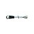 7000-78021-9624000 MURRELEKTRONIK 7/8" fêmea 0° com cabo PUR 5x2.5 cinzento UL/CSA+cadeia porta-cabos 40m - Imagem 1