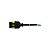 7072-73081-5131000 MURRELEKTRONIK plugue de válvula SuperSeal fêmea 3 pólos com cabo PUR 3x0.75 preto 10m - Imagem 1