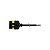 7072-73161-5140750 MURRELEKTRONIK plugue de válvula SuperSeal fêmea 4 pólos com cabo PUR 4x0.75 preto 7,5m - Imagem 1