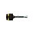 7072-73221-5160750 MURRELEKTRONIK plugue de válvula SuperSeal fêmea 6 pólos com cabo PUR 6x0.75 preto 7,5m - Imagem 1