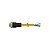 7700-A5021-U1D0300 MURRELEKTRONIK Mini (7/8) 5 pólos, fêmea reto com cabo TPE, TC-ER+FT4, 5x16AWG, amarelo - Imagem 1