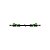 7000-74301-8510140 MURRELEKTRONIK RJ45 macho 0º / RJ45 macho 0º Ethernet PUR 2x2xAWG22 blindado preto UL/CSA - Imagem 1