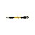 7000-88251-0210100 MURRELEKTRONIK M8 macho 0° / M12 fêmea 0° 4 pólos PUR 4x0.25 amarelo, 1m - Imagem 1