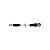 7000-88251-2110030 MURRELEKTRONIK M8 macho 0° / M12 fêmea 0° 4 pólos PVC 4x0.25 cinza UL/CSA 0.3m - Imagem 1