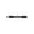 7000-89401-6340200 MURRELEKTRONIK M8 macho 0° / M8 fêmea 0° Ethercat Power PUR 4X0.34 preto UL/CSA, cadeia porta cabos - Imagem 1