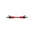 7000-74711-5780200 MURRELEKTRONIK RJ45 macho 0º / RJ45 macho 0º Cabinet-Line, Gigabit FRNC/LS0H 4x2xAWG26 - Imagem 1