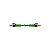 7000-74712-4780200 MURRELEKTRONIK RJ45 macho 0º / RJ45 macho 0º Cabinet-Line sleeve,Giga FRNC/LS0H 4x2xAWG26 - Imagem 1