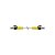 7000-74712-7780060 MURRELEKTRONIK RJ45 macho 0º / RJ45 macho 0º Cabinet-Line sleeve,Giga FRNC/LS0H 4x2xAWG26 - Imagem 1
