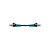 7000-74712-8781500 MURRELEKTRONIK RJ45 macho 0º / RJ45 macho 0º Cabinet-Line, Gigabit FRNC/LS0H 4x2xAWG26 - Imagem 1