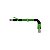 7000-74387-7960150 MURRELEKTRONIK RJ45 macho 0º / RJ45 macho 90º direita Ethernet PUR 2x2xAWG22 blindado - Imagem 1