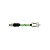 7000-SS091-8800270 MURRELEKTRONIK M12 macho 0° blindado / Drive Cliq IP67 PUR 0.20+0.38 verde UL/CSA - Imagem 1