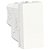 MODULO INTERRUPTOR INTERMEDIARIO 10AX 250V ANTIBACTERIANO 1M BR S70110524 - Imagem 1