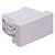 MODULO INTERRUPTOR INTERMEDIARIO 10AX 250V ANTIBACTERIANO 1M BR S70110524 - Imagem 3