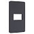 PLACA 4X2 1 POSTO STELLAR BLACK (PRETA) ORION S730101294 - Imagem 3