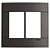 PLACA 4X4 6 POSTOS ONIX DECOR PRM044468 - Imagem 1