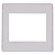 PLACA 4X4 6 POSTOS BR/YOU S739203005 - Imagem 2