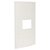 PLACA 4X2 1 POSTO BR LUNARE PRM44211 - Imagem 3