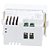 MODULO TOMADA CARREGADOR USB 5.1VDC 1A 1 MOD / 1 CONEC. PRM47811 - Imagem 3