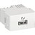 MODULO TOMADA CARREGADOR USB 5.1VDC 1A 1 MOD / 1 CONEC. PRM47811 - Imagem 1