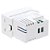 MODULO TOMADA CARREGADOR USB 5.1VDC 1A 1 MOD / 1 CONEC. PRM47811 - Imagem 4