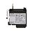 RELE TERMICO TESYS K CLASSE 10 5.58A 1NA+1NF LR2K0314 - Imagem 3